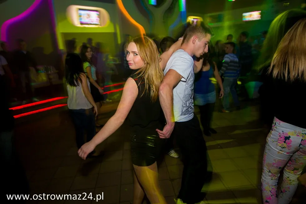 Seksualna noc w Malibu (zdjęcia)