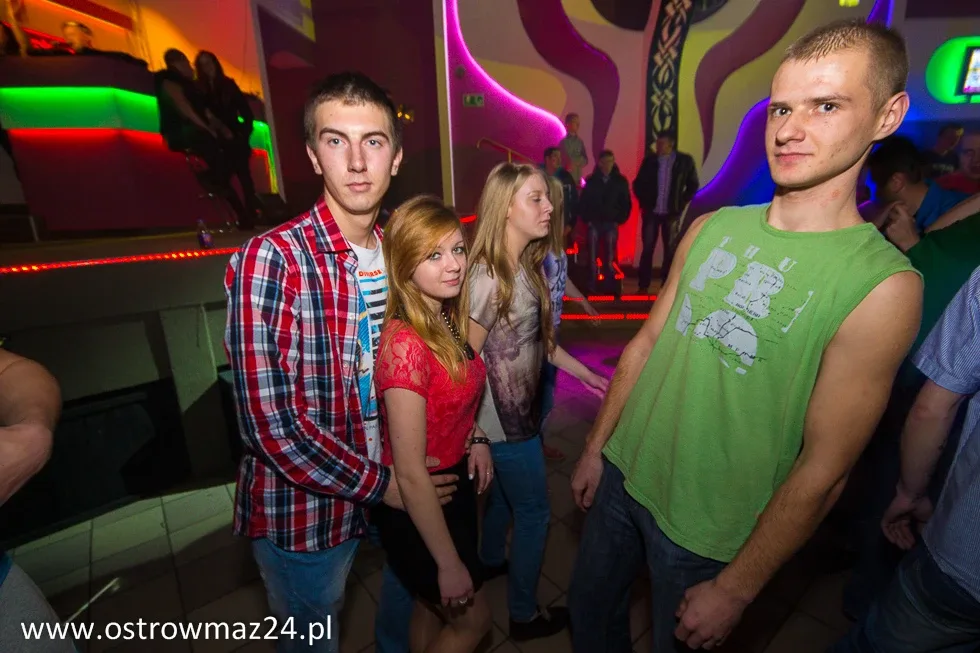Seksualna noc w Malibu (zdjęcia)