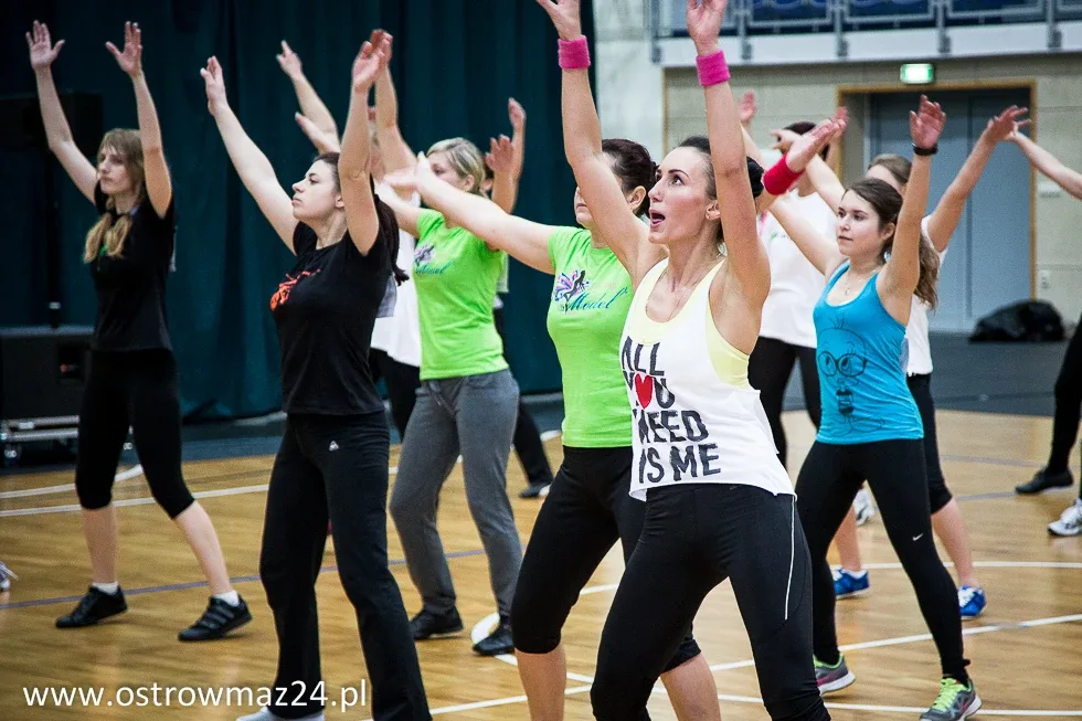 III Maraton Fitness za nami (zdjęcia, wyniki)