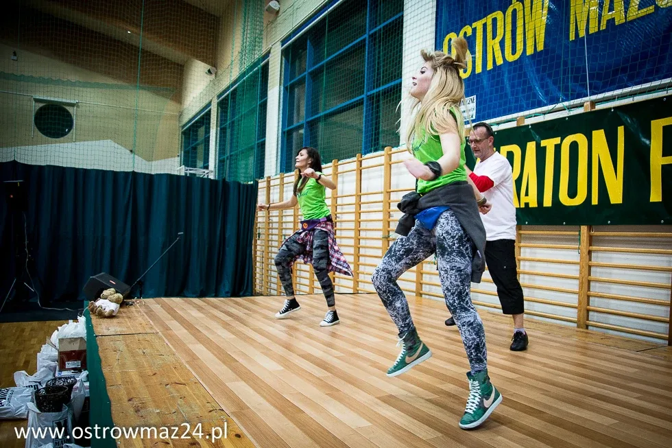 III Maraton Fitness za nami (zdjęcia, wyniki)
