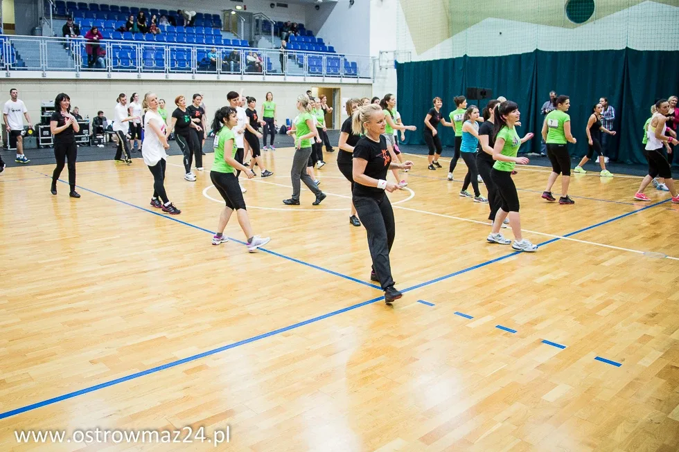 III Maraton Fitness za nami (zdjęcia, wyniki)