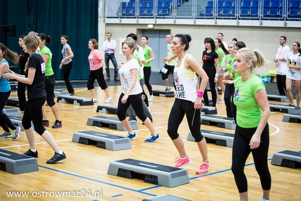 III Maraton Fitness za nami (zdjęcia, wyniki)