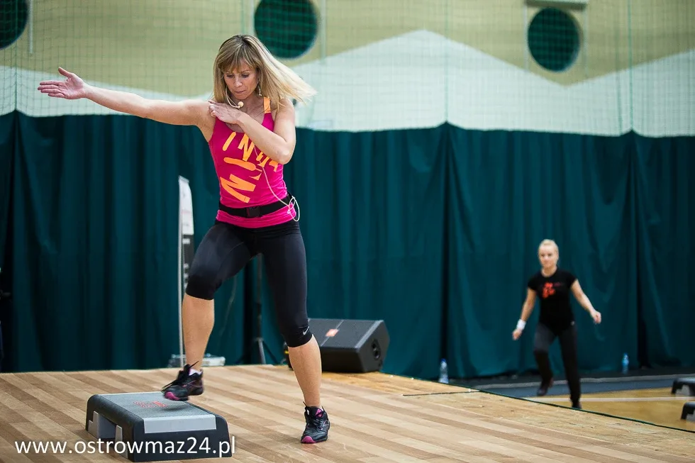 III Maraton Fitness za nami (zdjęcia, wyniki)