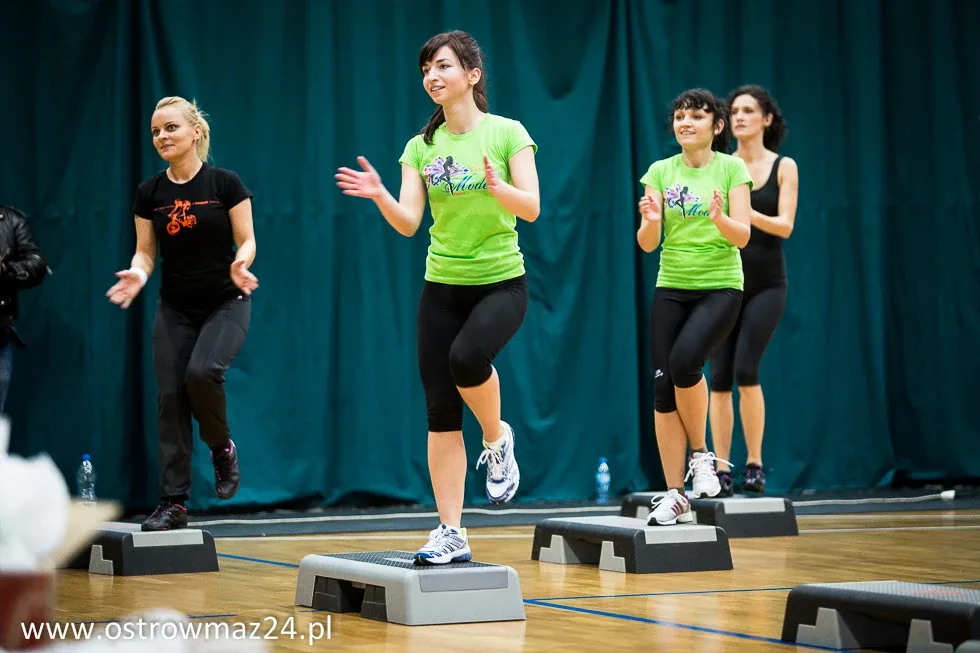 III Maraton Fitness za nami (zdjęcia, wyniki)