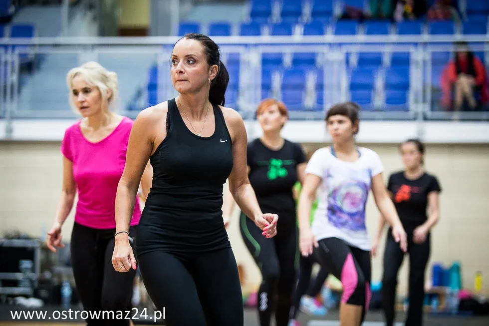III Maraton Fitness za nami (zdjęcia, wyniki)