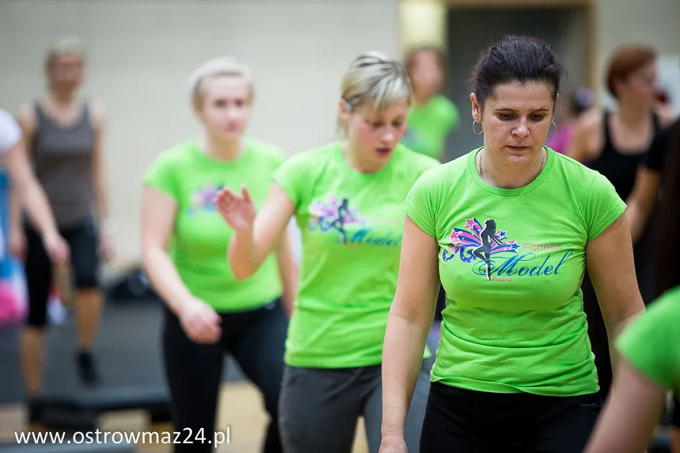 III Maraton Fitness za nami (zdjęcia, wyniki)