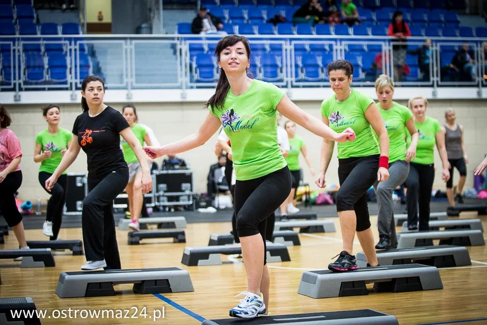 III Maraton Fitness za nami (zdjęcia, wyniki)