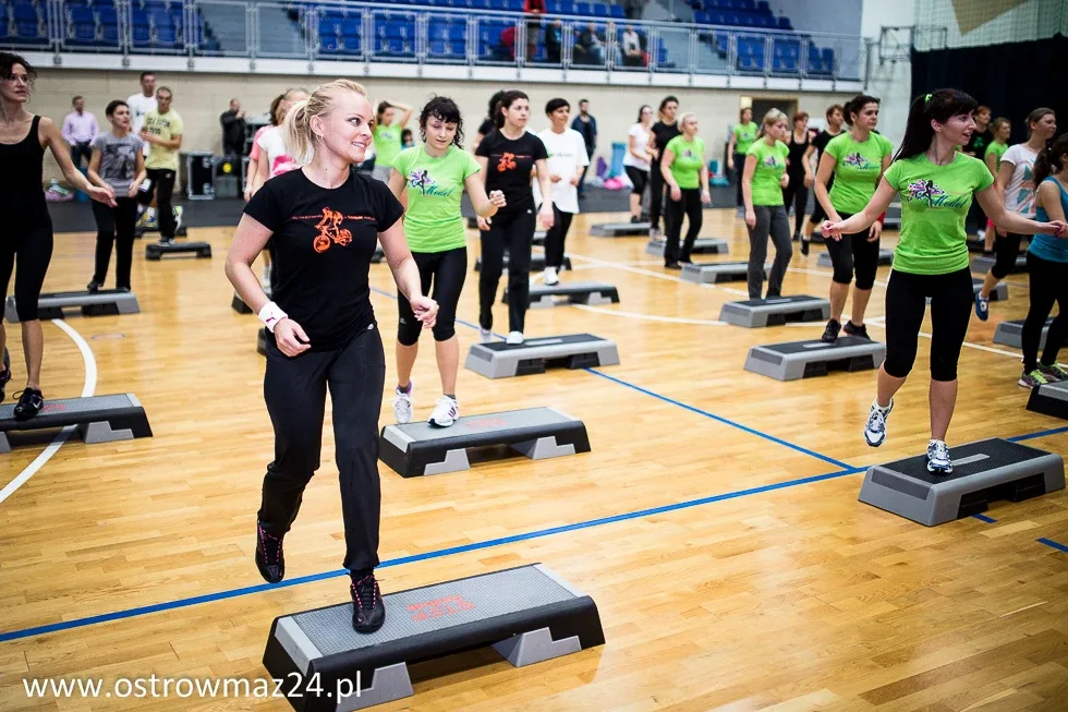 III Maraton Fitness za nami (zdjęcia, wyniki)