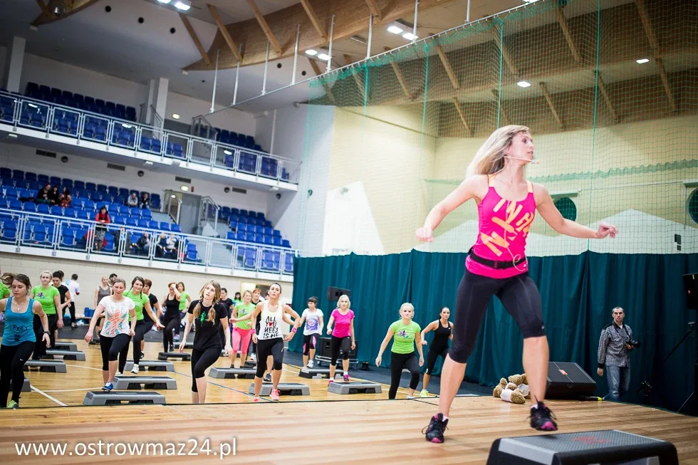 III Maraton Fitness za nami (zdjęcia, wyniki)