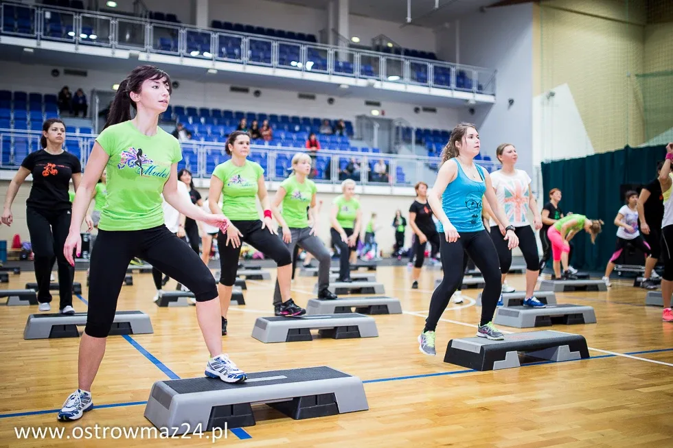 III Maraton Fitness za nami (zdjęcia, wyniki)