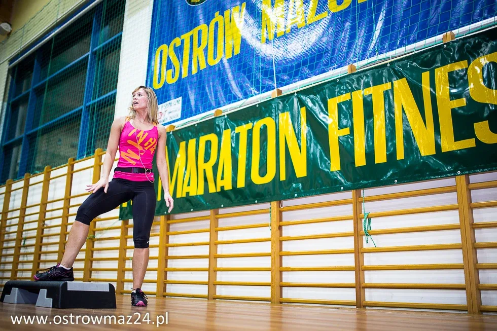 III Maraton Fitness za nami (zdjęcia, wyniki)