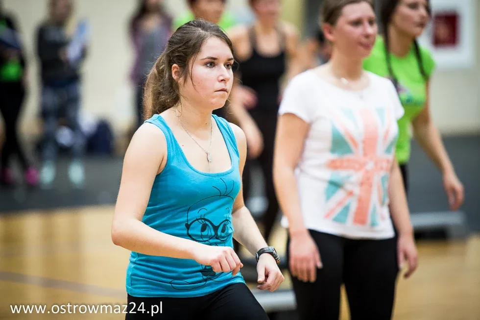 III Maraton Fitness za nami (zdjęcia, wyniki)