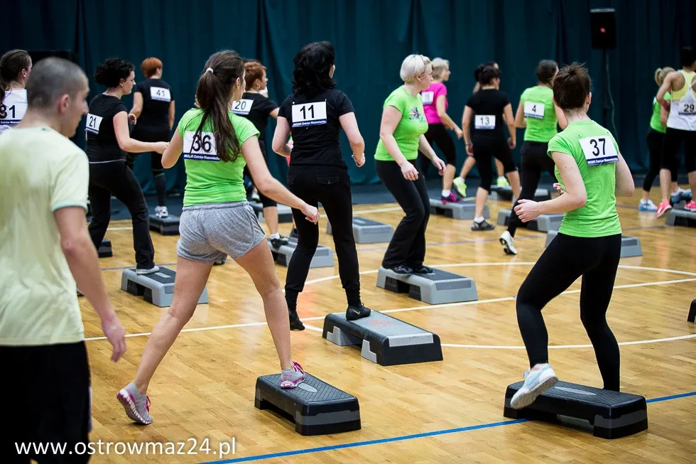 III Maraton Fitness za nami (zdjęcia, wyniki)