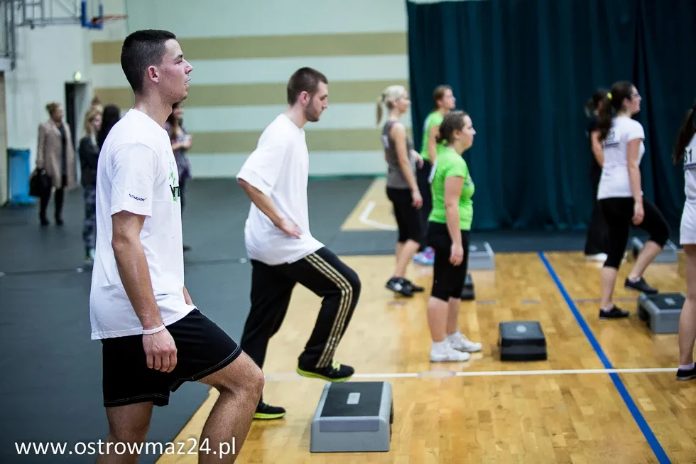 III Maraton Fitness za nami (zdjęcia, wyniki)