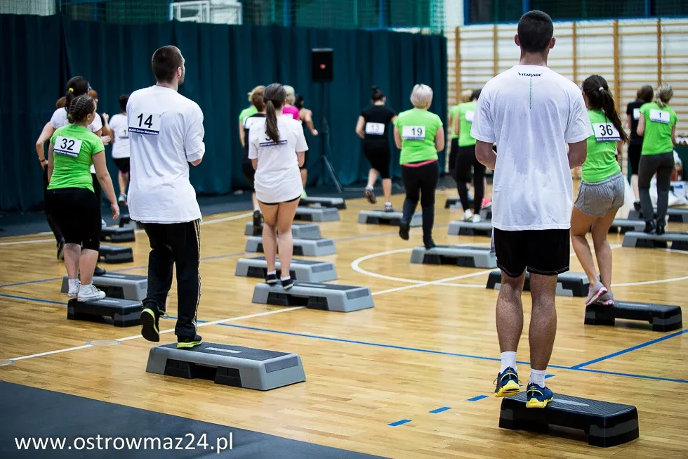 III Maraton Fitness za nami (zdjęcia, wyniki)