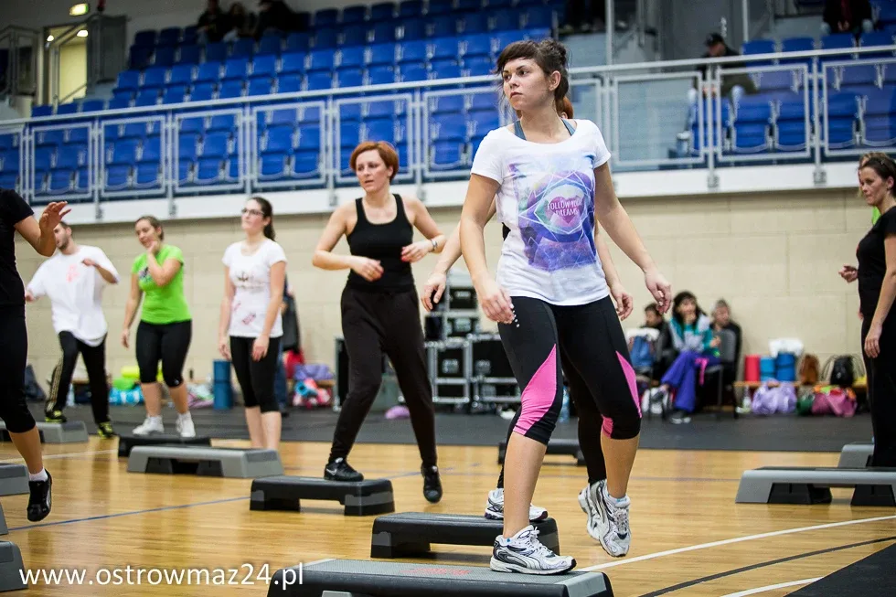 III Maraton Fitness za nami (zdjęcia, wyniki)