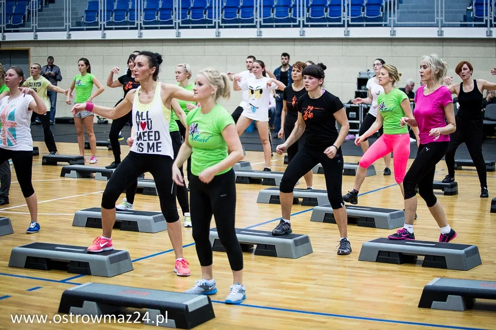 III Maraton Fitness za nami (zdjęcia, wyniki)