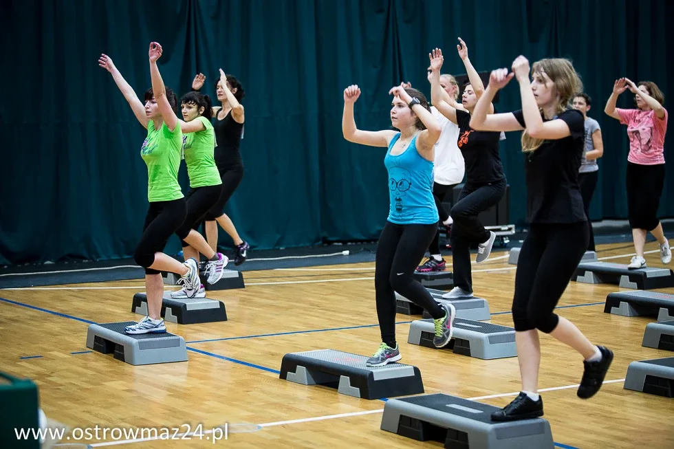 III Maraton Fitness za nami (zdjęcia, wyniki)