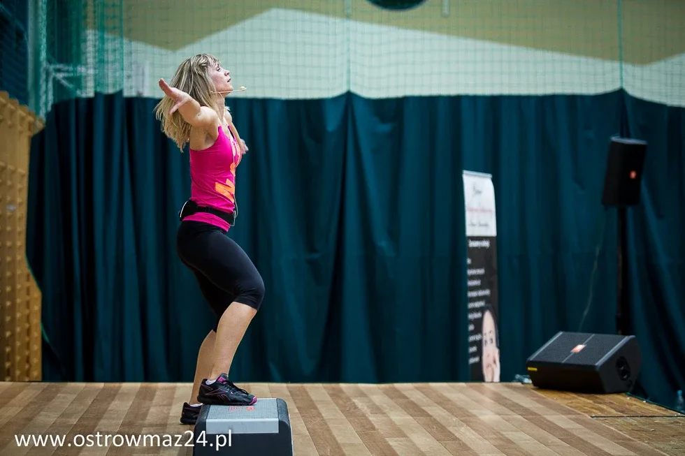 III Maraton Fitness za nami (zdjęcia, wyniki)