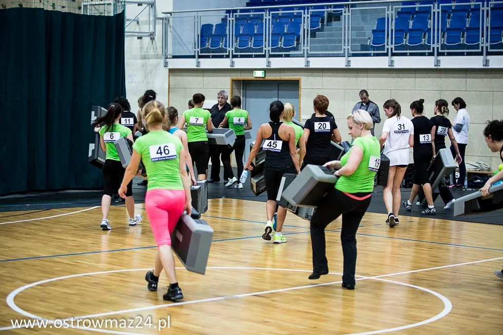 III Maraton Fitness za nami (zdjęcia, wyniki)
