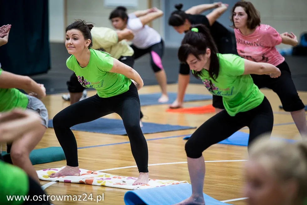 III Maraton Fitness za nami (zdjęcia, wyniki)