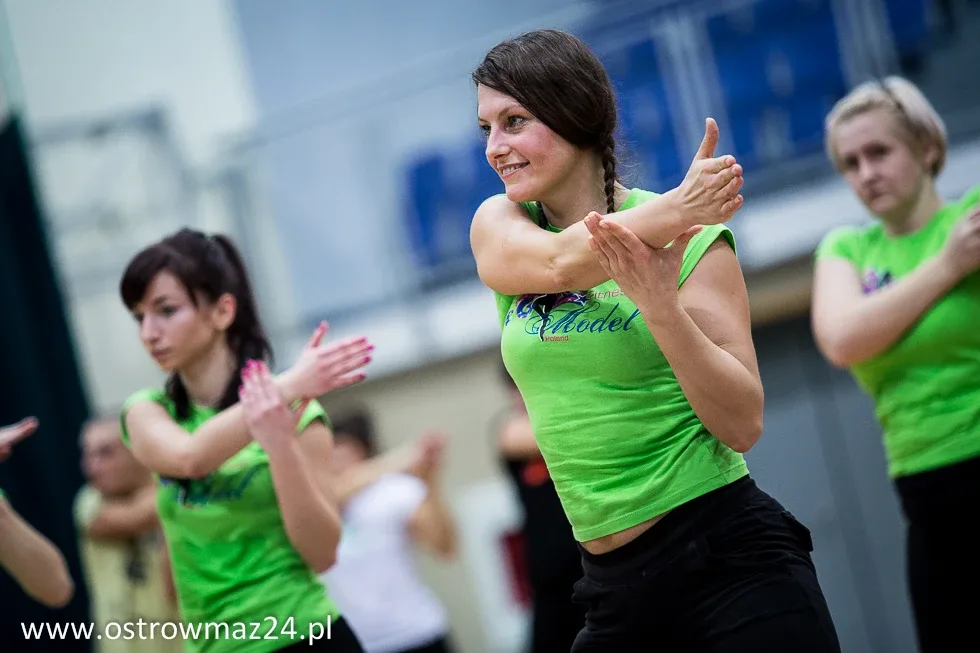 III Maraton Fitness za nami (zdjęcia, wyniki)