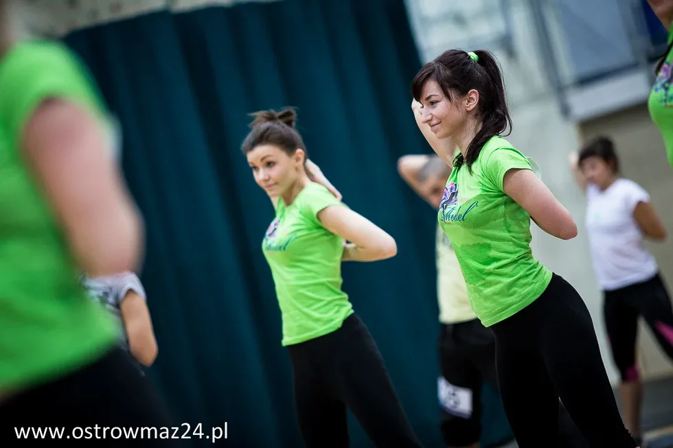 III Maraton Fitness za nami (zdjęcia, wyniki)