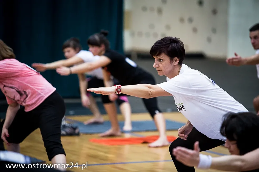 III Maraton Fitness za nami (zdjęcia, wyniki)