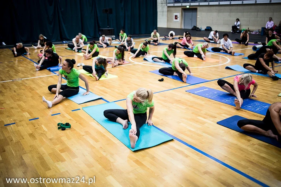 III Maraton Fitness za nami (zdjęcia, wyniki)