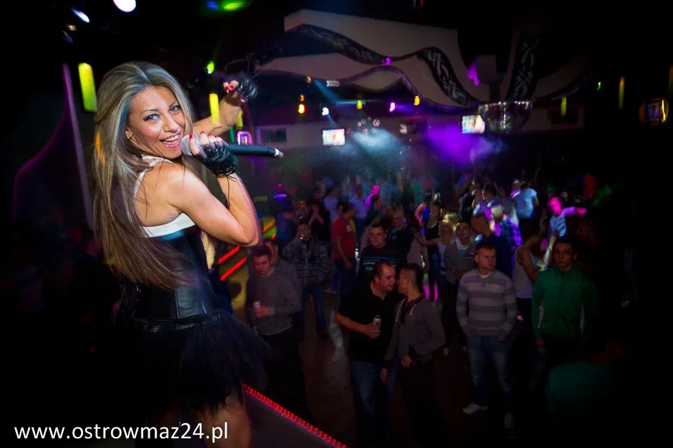 Seksualna noc w Malibu (zdjęcia)