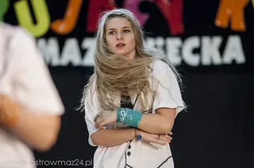 Festiwal Tańca Wirujący Krąg (wideo)
