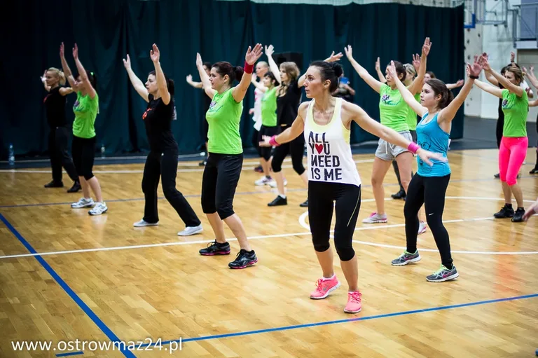 III Maraton Fitness za nami (zdjęcia, wyniki)