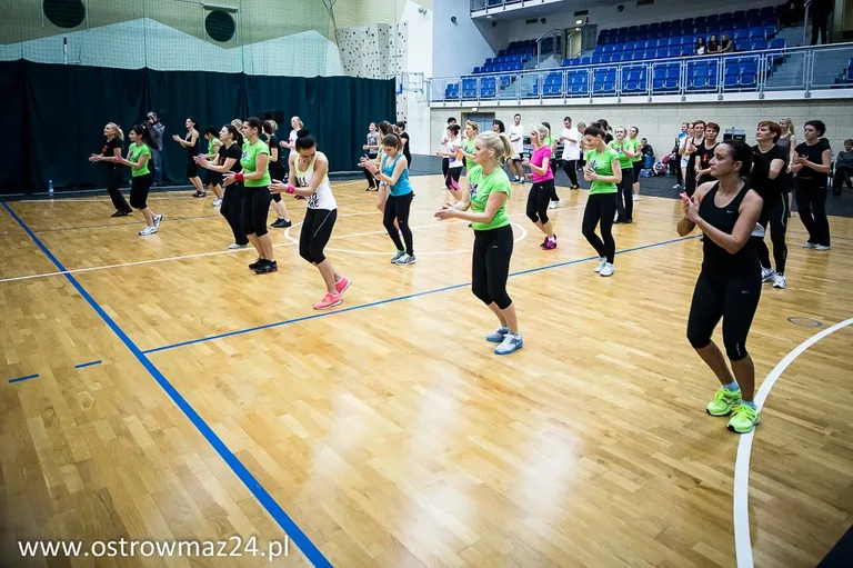 III Maraton Fitness za nami (zdjęcia, wyniki)