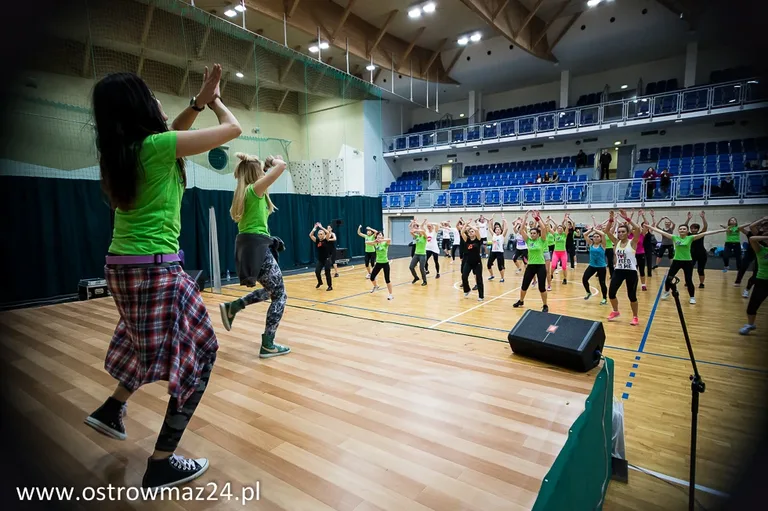 III Maraton Fitness za nami (zdjęcia, wyniki)