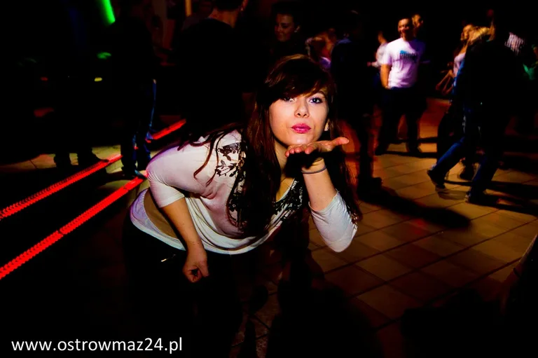 Seksualna noc w Malibu (zdjęcia)