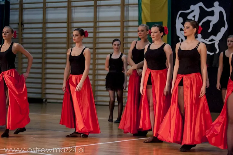 Festiwal Tańca Wirujący Krąg (wideo)