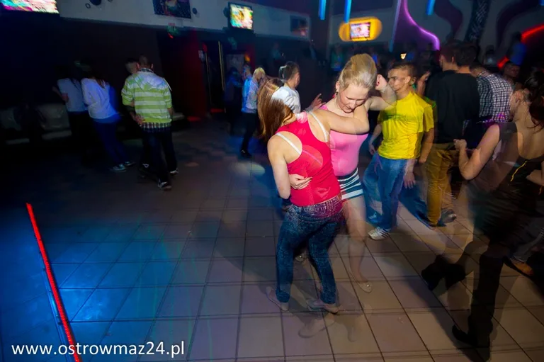 Seksualna noc w Malibu (zdjęcia)
