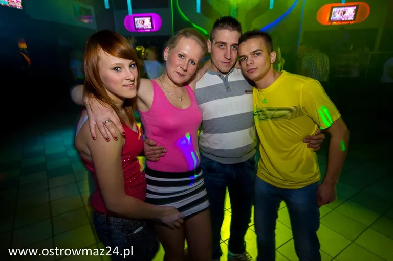 Seksualna noc w Malibu (zdjęcia)