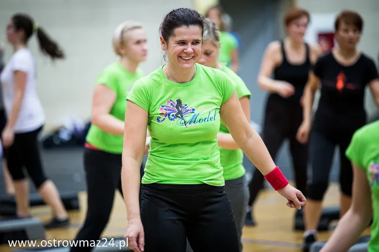 III Maraton Fitness za nami (zdjęcia, wyniki)