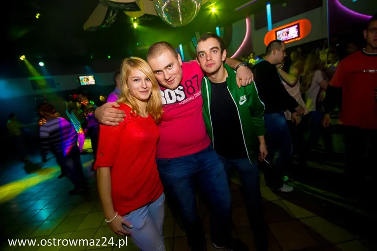 Seksualna noc w Malibu (zdjęcia)