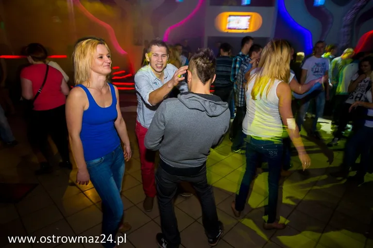 Seksualna noc w Malibu (zdjęcia)