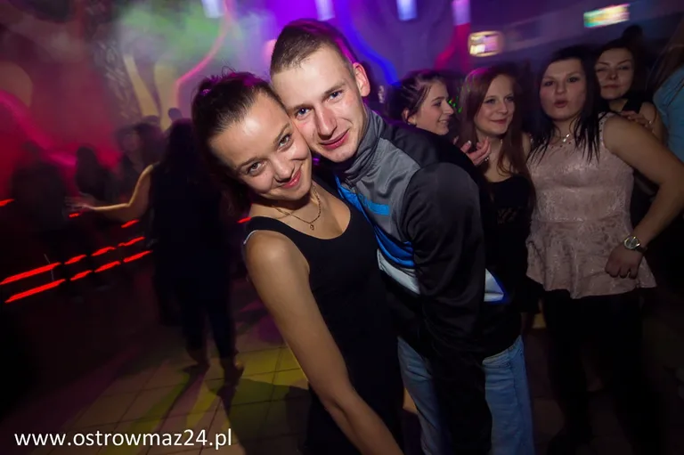 Seksualna noc w Malibu (zdjęcia)
