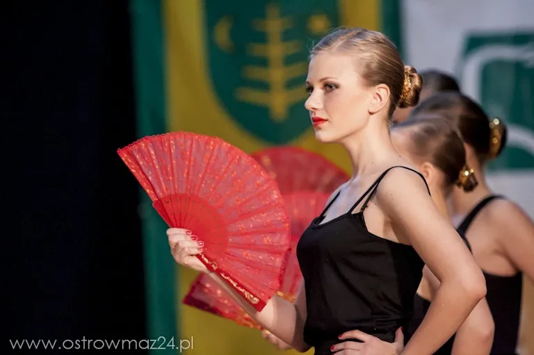 Festiwal Tańca Wirujący Krąg (wideo)