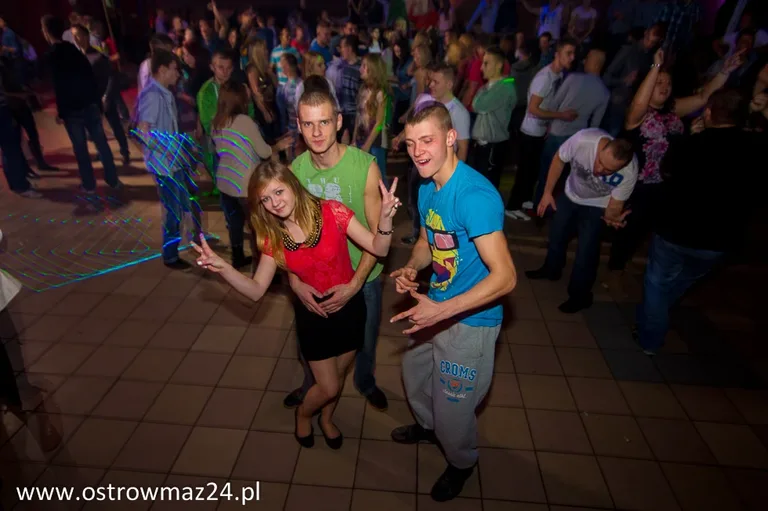 Seksualna noc w Malibu (zdjęcia)