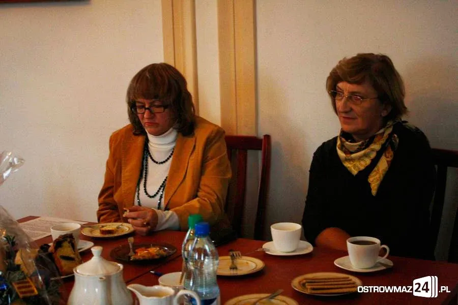 Rada OPZZ powiatu ostrowskiego