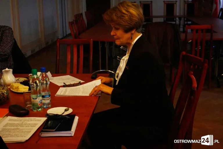 Rada OPZZ powiatu ostrowskiego