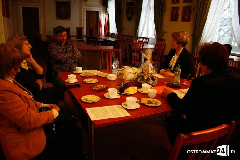 Rada OPZZ powiatu ostrowskiego
