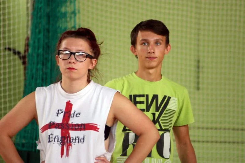 Warsztaty hip-hop z Branko Bielopotocky (zdjęcia, wideo)