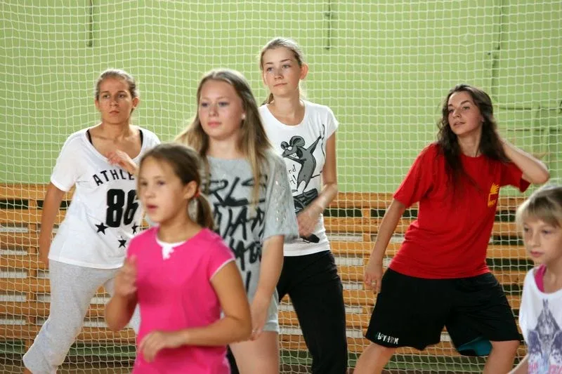Warsztaty hip-hop z Branko Bielopotocky (zdjęcia, wideo)