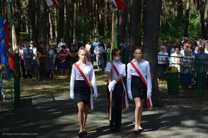 Małkinia uczciła 93 rocznicę Cudu nad Wisłą (zdjęcia)